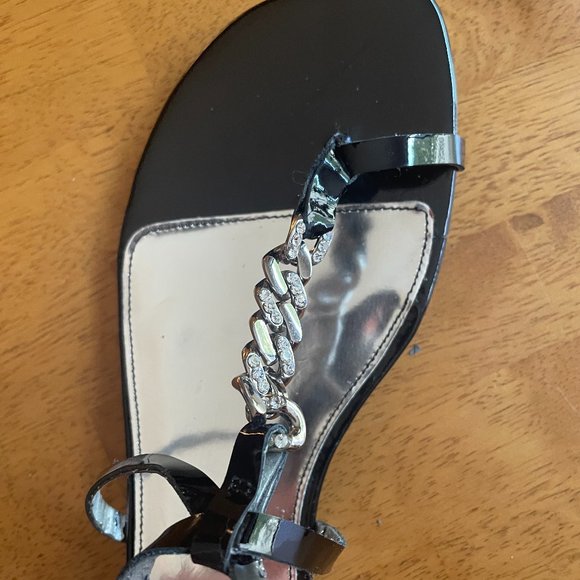 NWOT Size 7 Next Dempsey sandal - Picture 6 of 6